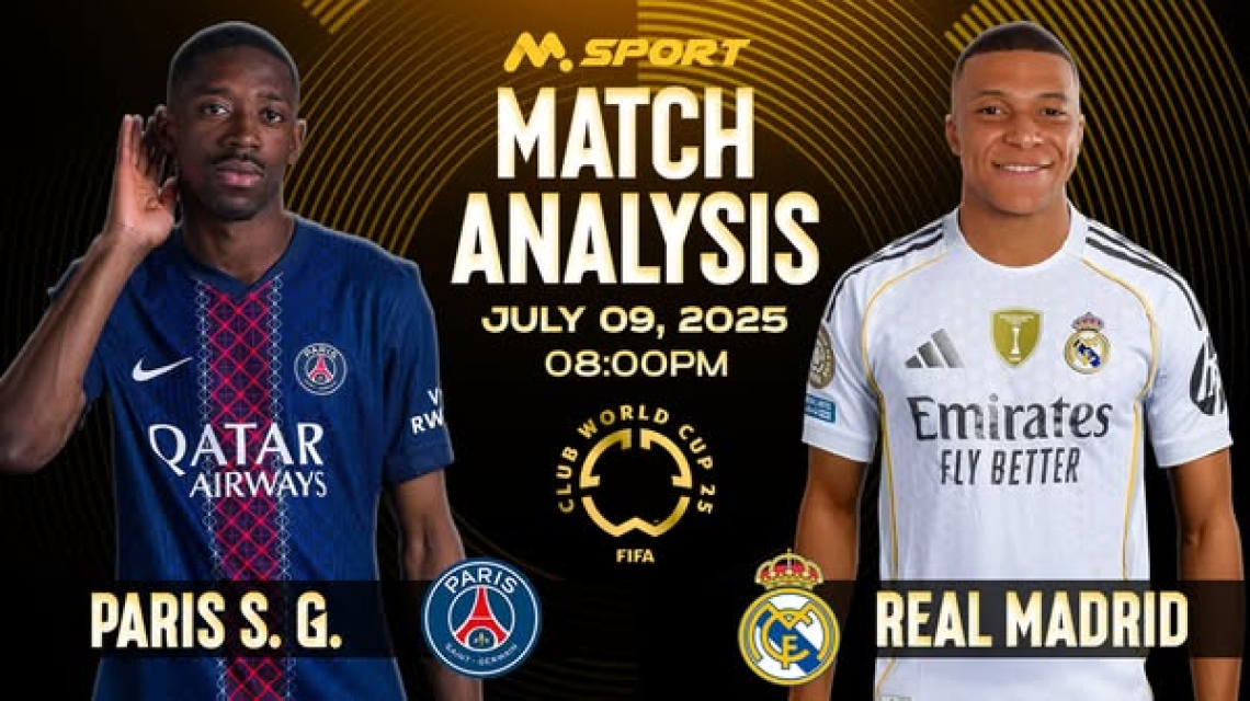 PSG vs Real Madrid: Can Mbappe Prove a Point Against Former Side in Final Before Final